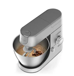Robot pâtissier KENWOOD Chef KVC3110S - Gris argenté - 1000 W