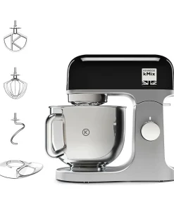 Robot pâtissier KENWOOD kMix KMX750BK - Noir - 1000 W - 5 L