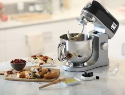 Robot pâtissier KENWOOD kMix KMX750BK - Noir - 1000 W - 5 L