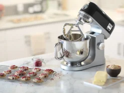 Robot pâtissier KENWOOD kMix KMX750BK - Noir - 1000 W - 5 L