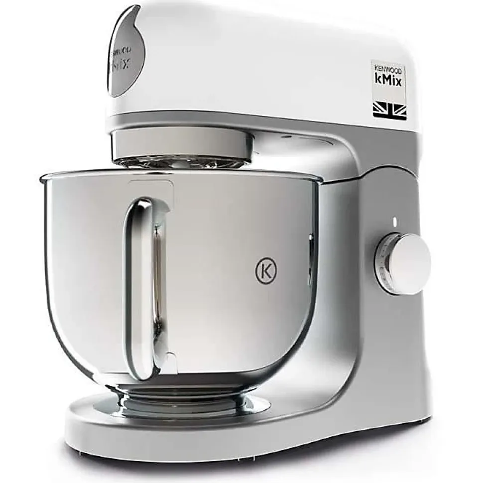 Robot pâtissier KENWOOD KMX750WH - Blanc - 1000 W - 5 L