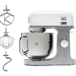 Robot pâtissier KENWOOD KMX750WH - Blanc - 1000 W - 5 L