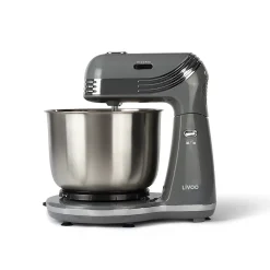 Robot pâtissier multifonction 3l 250w gris Livoo DOP137G