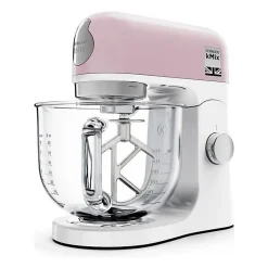 Robot pâtissier multifonction KENWOOD KMX754PP - - Moteur professionnel 1000W - 2 sorties pour accessoires - Bol en verre 5L av