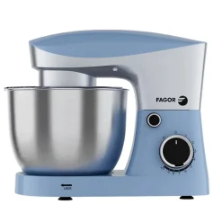 Robot pâtissier 1500w 6l bleu Fagor FG4519