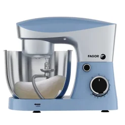 Robot pâtissier 1500w 6l bleu Fagor FG4519