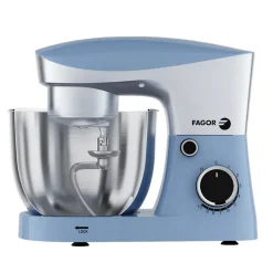 Robot pâtissier 1500w 6l bleu Fagor FG4519