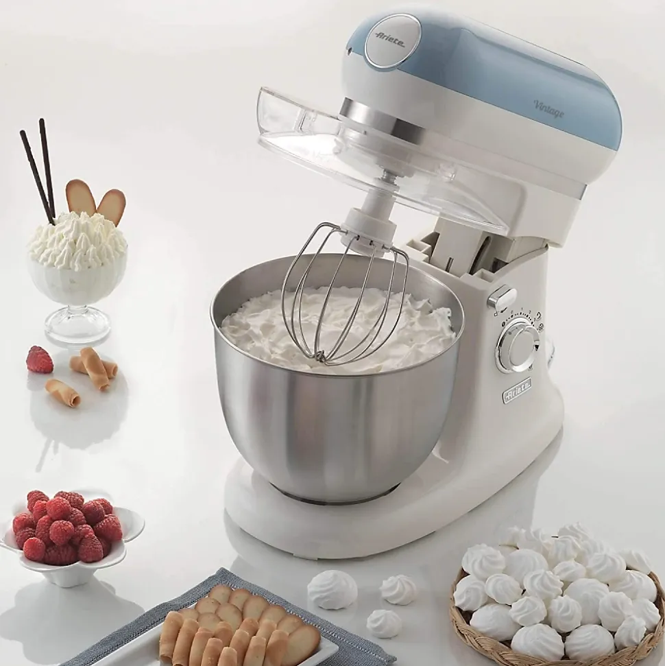 Robot vintage 5,5l bleu céleste