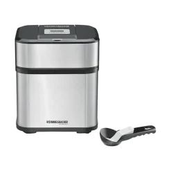 Rommelsbacher Icecreme Maker silver black IM 12 (IM 12)