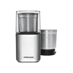 Rommelsbacher Spice Coffee Grinder stainless steel silver EGK 200 (EGK 200)