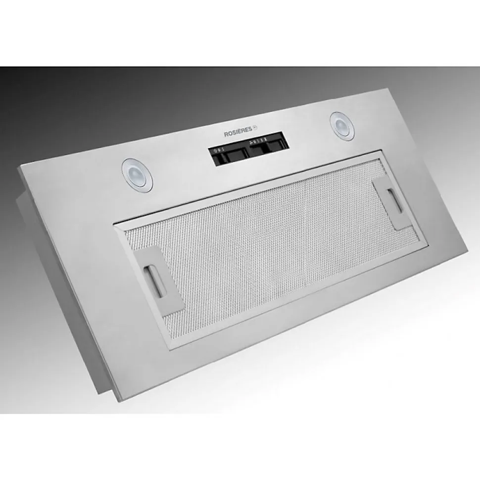 ROSIERES Groupe filtrant 660 m3/h inox - RHG580/1IN