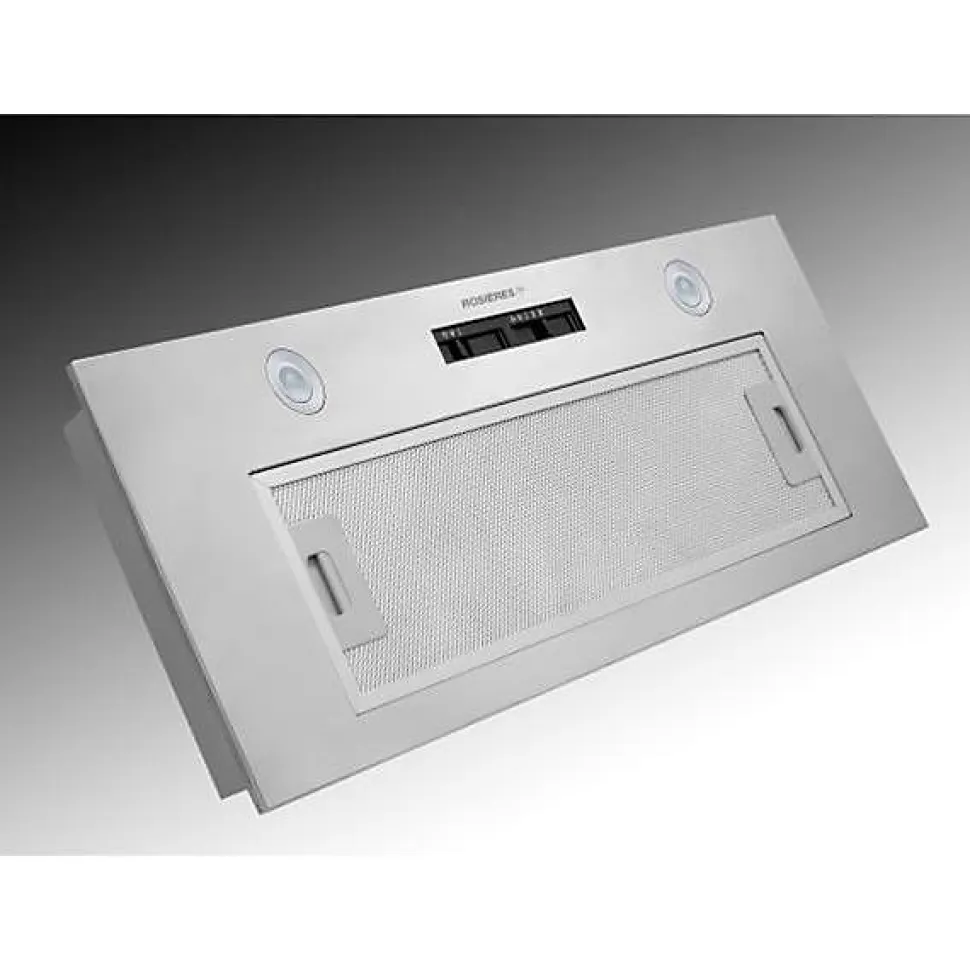 ROSIERES Groupe filtrant 660 m3/h inox - RHG580/1IN