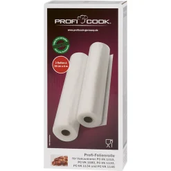 Rouleau de film professionnel Proficook pour PC-VK 1015/1080/1133/1134/1146