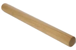 Rouleau Pâtisserie Acacia D.5cm L.50cm - Matériel CHR Pro