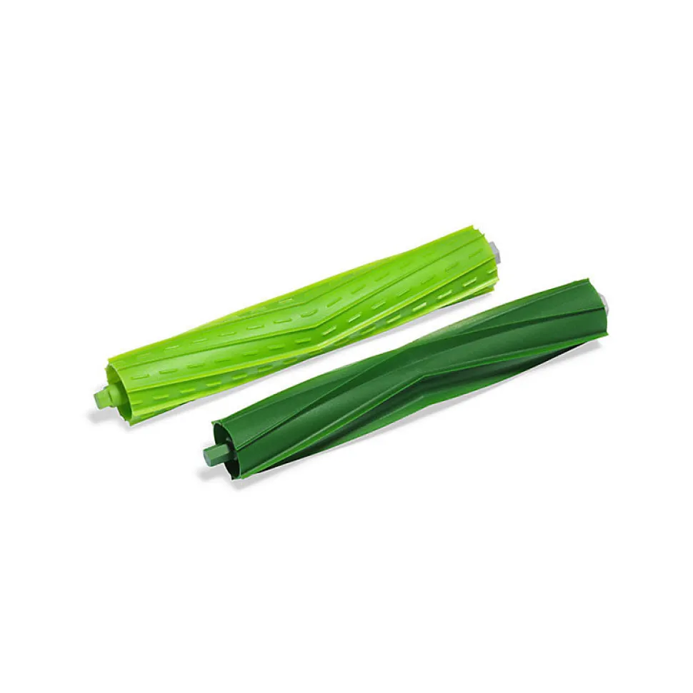 Rouleaux brosses par 2 d'origine 4624870 pour Aspirateur robot ROOMBA, ROOMBA COMBO, ROOMBA SERIE E, ROOMBA SERIE I, ROOMB...