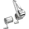 Râpe à fromage inox Lacor 60335