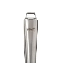 Râpe à fromage inox Silver Précision - 5Five