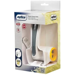 Râpe à fromage plastique blanc Zyliss ZYL900010