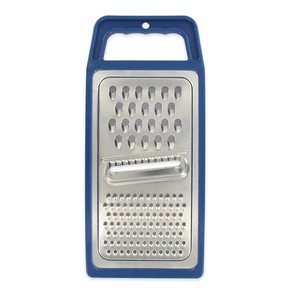 Râpe à légumes et à fromage 24 cm Fackelmann Elemental