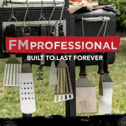 Râpe à zeste longue gros grain avec couvercle de protection 42 cm FM Professional Gourmet