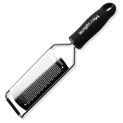 Râpe Fine Inox 320 mm - Microplane Gourmet