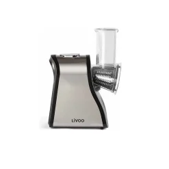 Râpe électrique multifonction 200 w noir Livoo DOP192