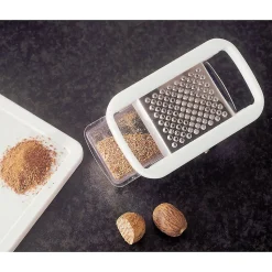 Râpe noix de muscade 10 cm Fackelmann Handmade Tradition