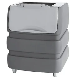 Réserve à Glaçons Pour H09FNE053 Capacité 240 Kg - Virtus