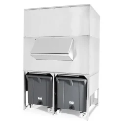 Réserve pour Machines Modulaires - 1000 kg + 2 Chariots de 108 kg - Furnotel