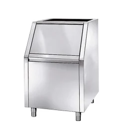 Réserve-Bac à Glaçons Inox 100kg - BREMA