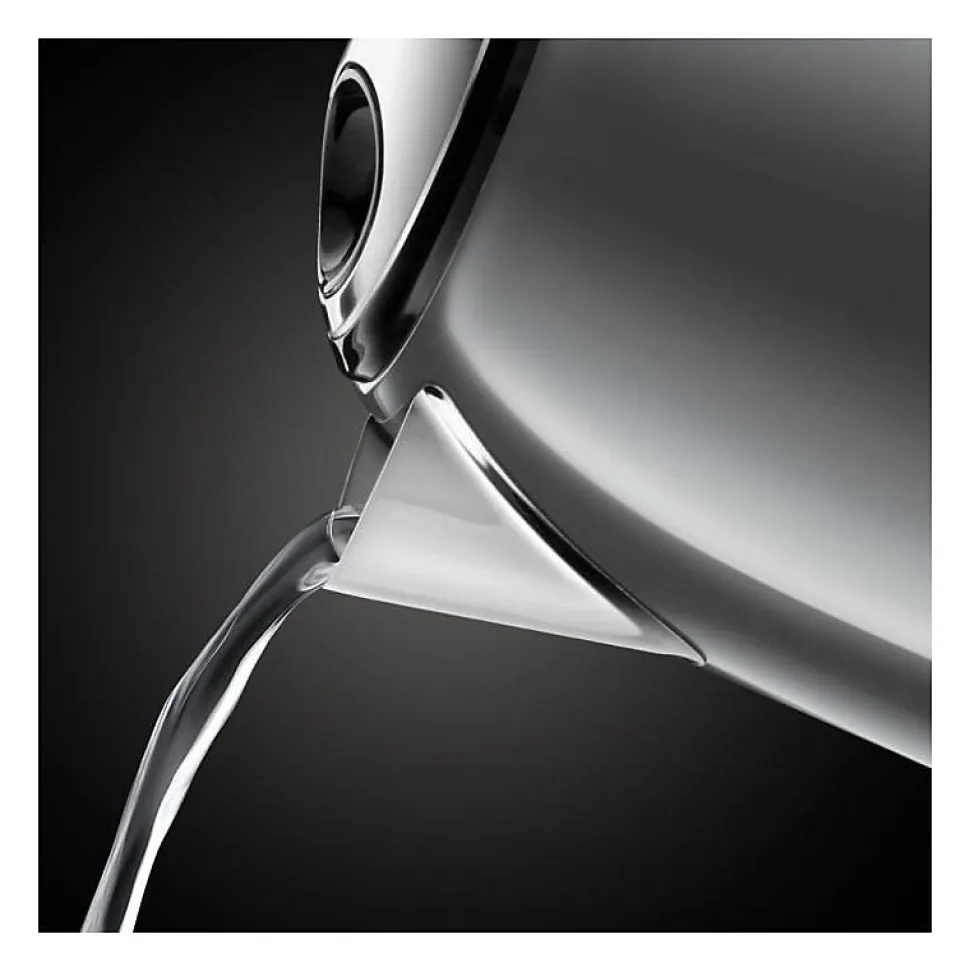 RUSSELL HOBBS 24993-70 Bouilloire Compacte Colours Plus Capacité 1 L Filtre Anti-Calcaire Amovible Lavable - Gris