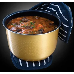 Russell Hobbs - Multicuiseur electrique CookHome - 6 fonctions - Noir - Revêtement antiadhesif