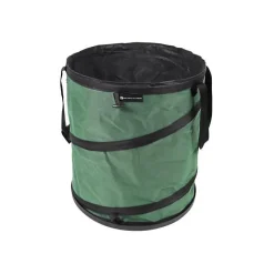 Sac à déchets de jardin pop-up 56L - SPEAR & JACKSON - fond renforcé et poignées latérales