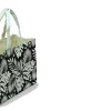 Sac de shopping en coton à motif jungle 50x35cm - Beige- 5five