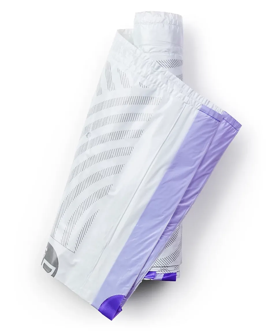 Sac-poubelle Brabantia PerfectFit blanc 20 L