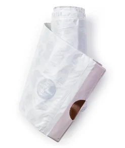 Sac-poubelle Brabantia PerfectFit blanc 45 L