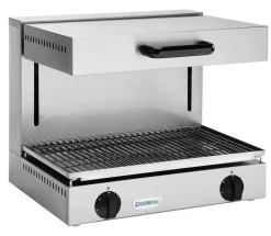 Salamandre de Cuisine électrique à plafond mobile - Grille 600 x 350 mm - SEC600