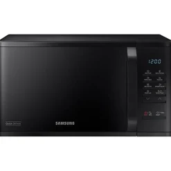 SAMSUNG - Four micro-ondes 23 L monofonction 800W Quick Defrost