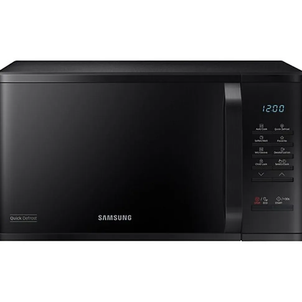 SAMSUNG - Four micro-ondes 23 L monofonction 800W Quick Defrost