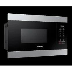 SAMSUNG Micro ondes Grill Encastrable MG22M8274AT 22 litres, Grill , AutoCook