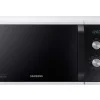 Samsung Micro-ondes grill 23l 800w blanc - mg23k3614aw