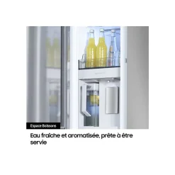Samsung Réfrigérateur multi-portes, 636 L - E - RF65DG9H0ESR