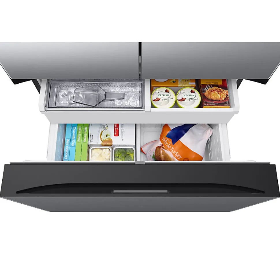 SAMSUNG Réfrigérateur multiportes 674 litres - RF24BB620ES9