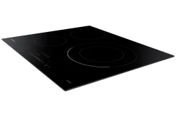 SAMSUNG Table de cuisson induction 60cm 3 foyers - NZ63R3727BK
