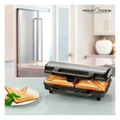 Sandwich toaster Proficook PC-ST 1092