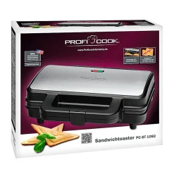 Sandwich toaster Proficook PC-ST 1092