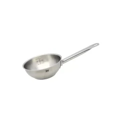 Sauteuse 16 cm en acier inoxydable 18/8 Elo Profi Cuisine