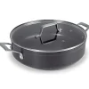 Sauteuse antiadhésif 28cm Lacor 48628 anodized
