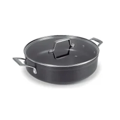 Sauteuse antiadhésif 28cm Lacor 48628 anodized