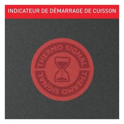 Sauteuse anti-adhésive 24cm + couvercle Tefal C2893202
